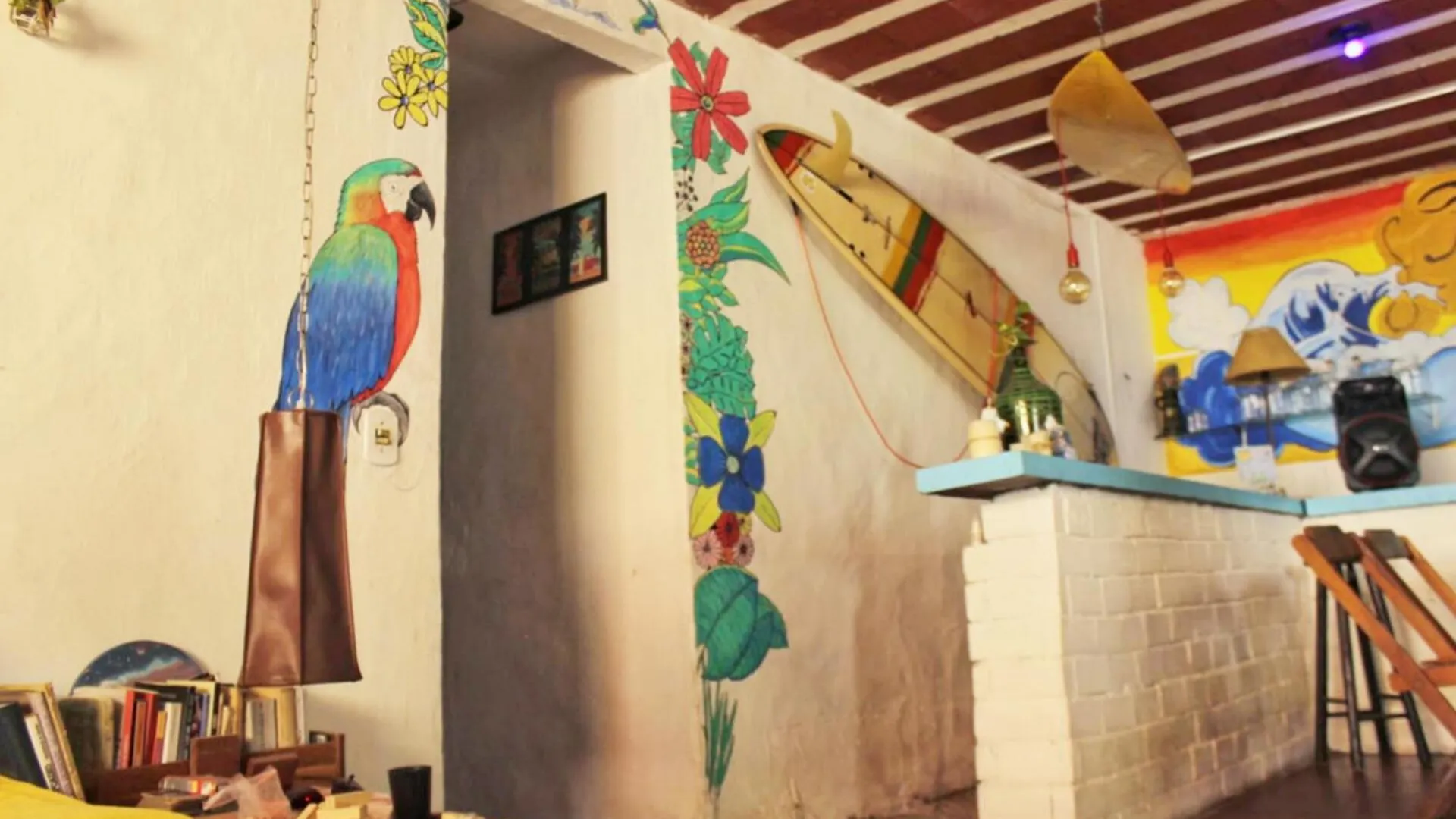 Raizes Surf And Bar Hostel Armacao dos Buzios