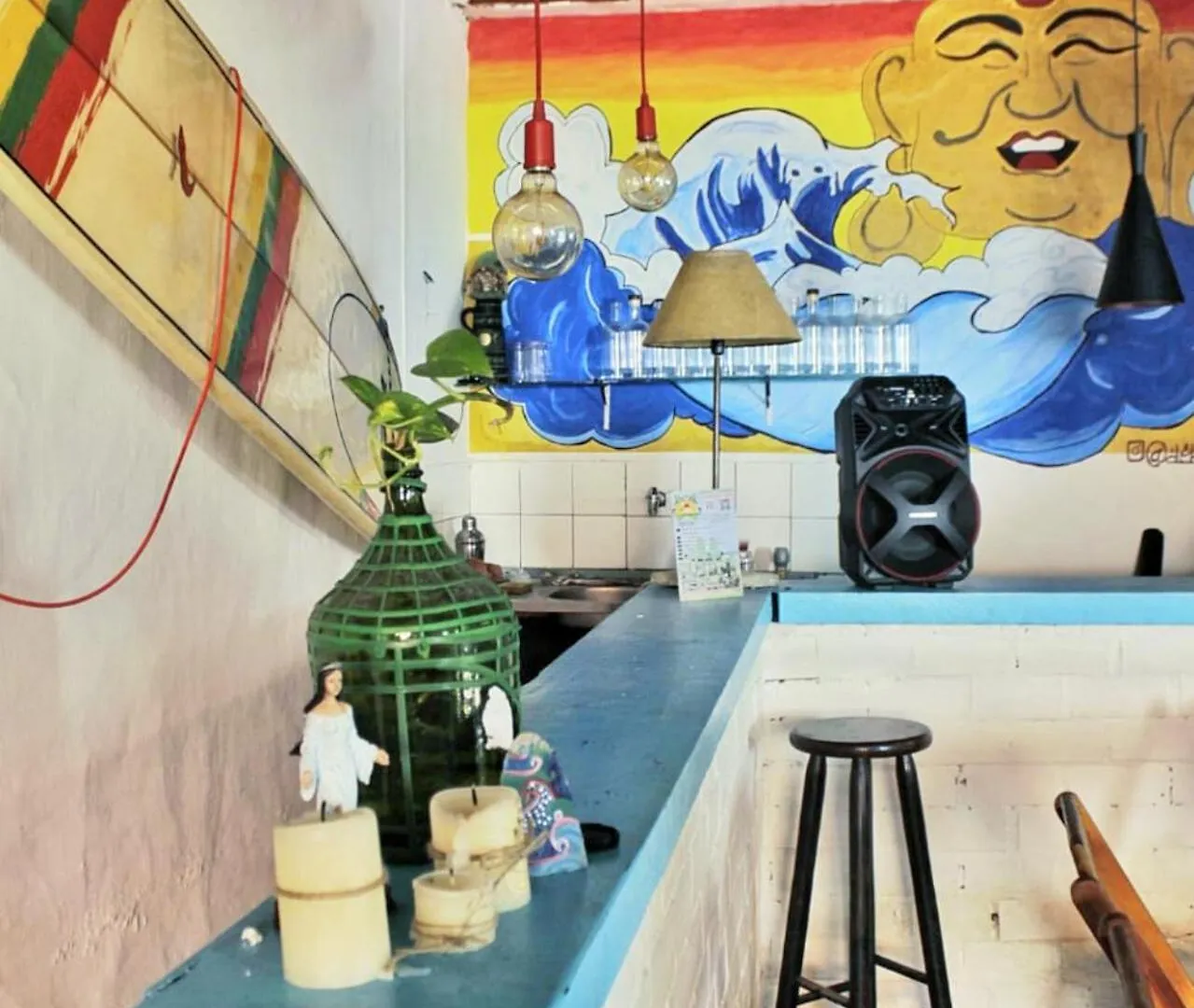 Raizes Surf And Bar Hostel Armacao dos Buzios